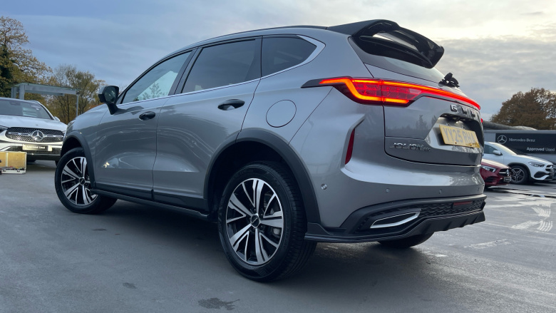 Gwm Haval Jolion Pro Hybrid 1.5 eHEV Ultra 5dr DHT Hybrid Hatchback